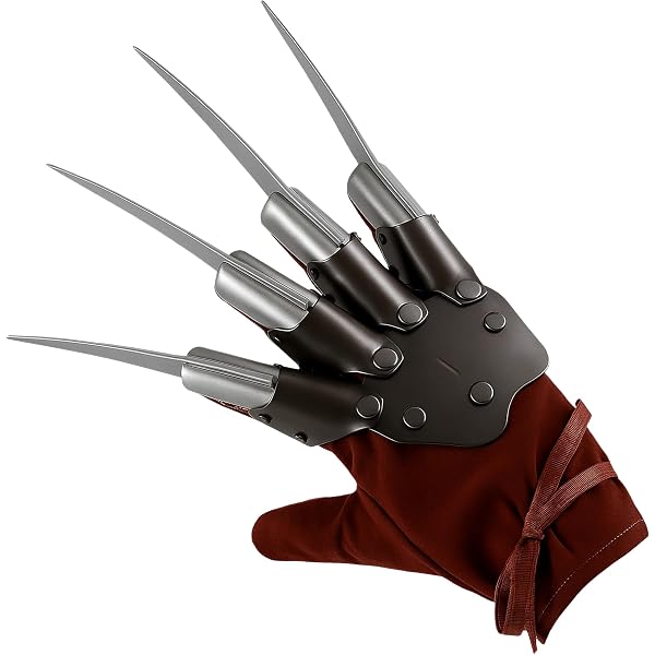 Amazon.com: Trick Or Treat Studios A Nightmare on Elm Street 4